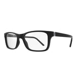 Armação HB Polytech 3 0429 Black Crystal  - Lente 5,2 cm