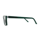Armação HB Polytech 3 0430 M Green Lanscap  - Lente 5,5 cm