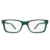 Armação HB Polytech 3 0430 M Green Lanscap  - Lente 5,5 cm