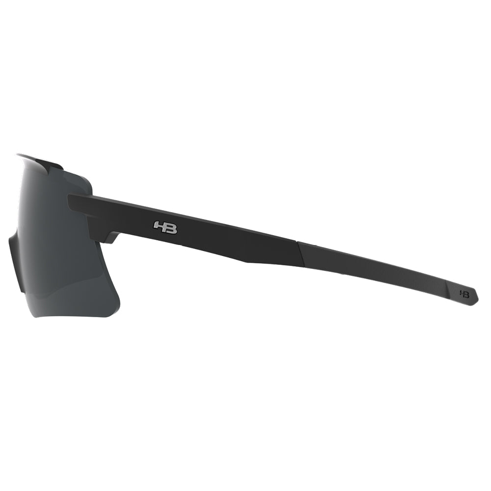 Óculos de Sol HB Apex Matte Black/ Gray - Loja HB