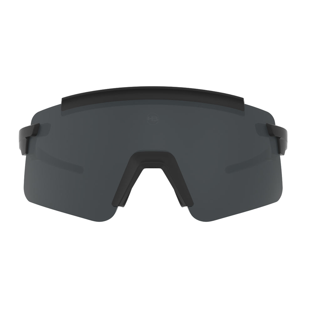 Óculos de Sol HB Apex Matte Black/ Gray - Loja HB