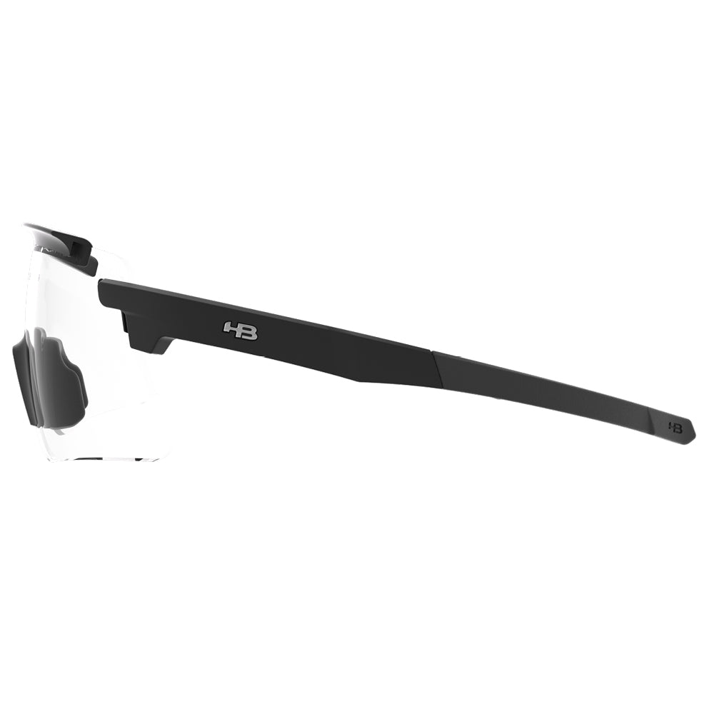 Óculos de Sol HB Apex Matte Black/ Photochromic - Loja HB