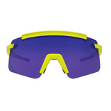 Óculos de Sol HB Apex Neon Clear/ Blue Chrome