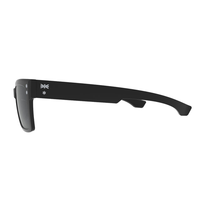 Óculos de Sol HB Rio Gloss Black - Lente 5,2 cm