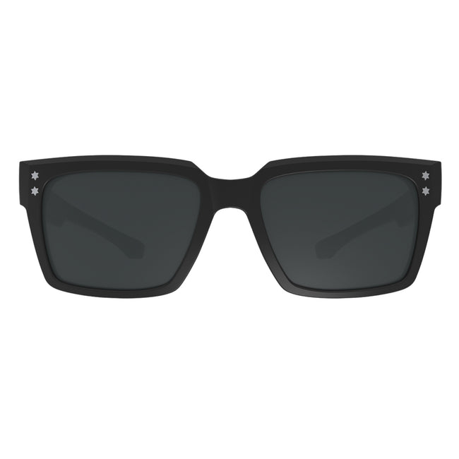 Óculos de Sol HB Rio Gloss Black - Lente 5,2 cm
