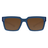 Óculos de Sol HB Rio Light Naval Blue/ Brown - Lente 5,2 cm
