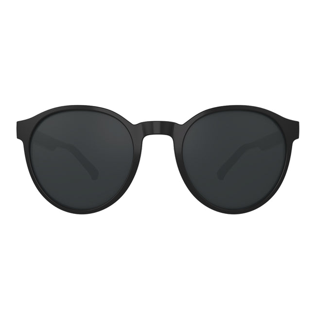 Óculos de Sol HB Kirra Matte Black - Lente 5,0 cm