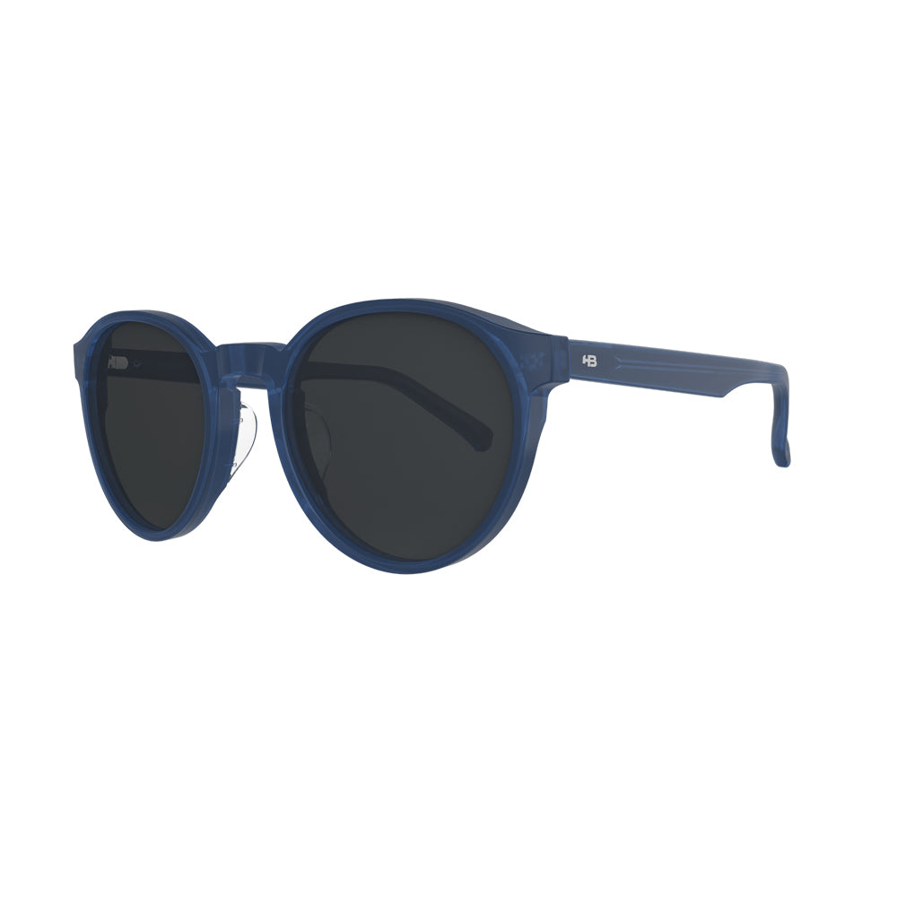 Óculos de Sol HB Kirra Matte Ultramarine/ Gray - Lente 5,0 cm - Loja HB