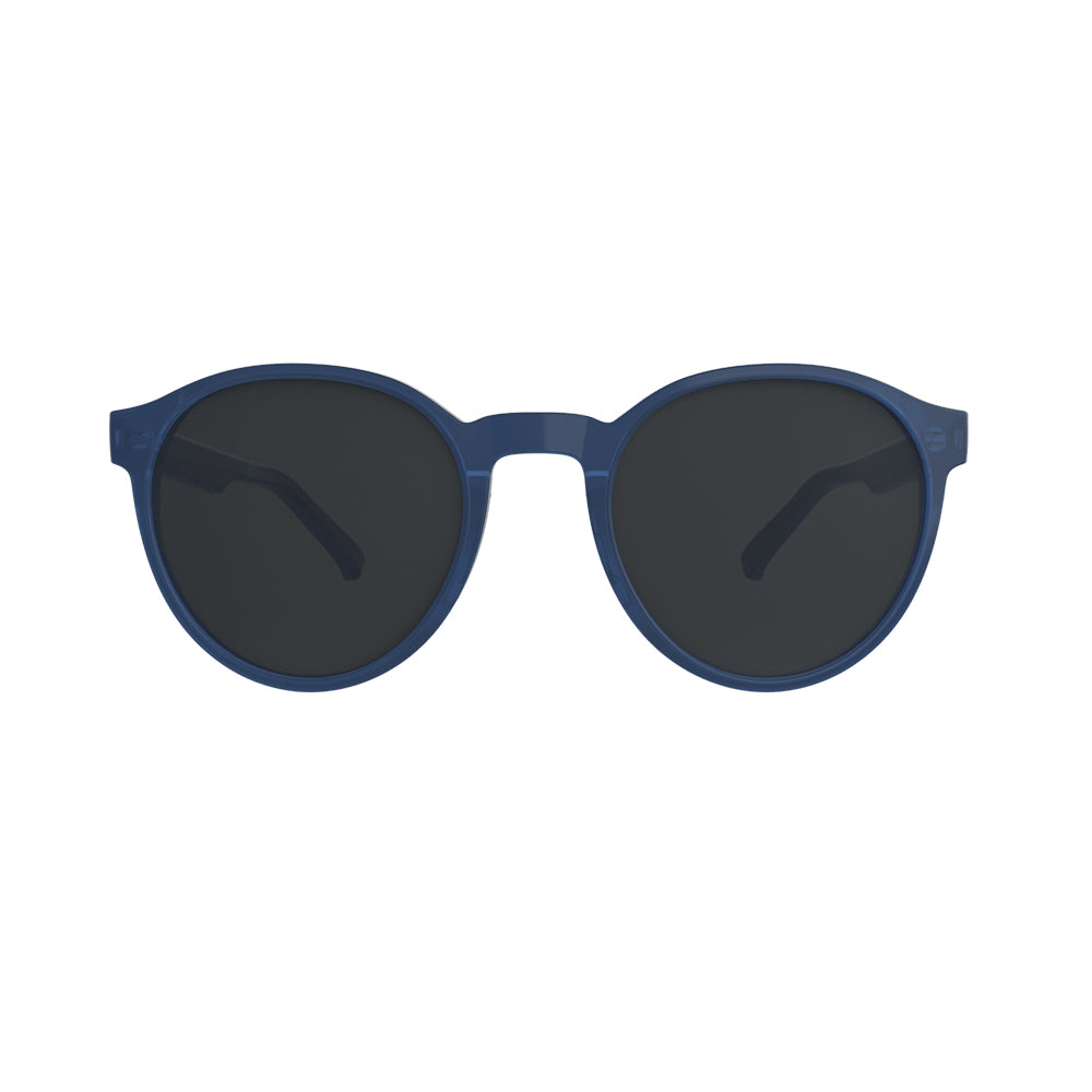 Óculos de Sol HB Kirra Matte Ultramarine/ Gray - Lente 5,0 cm - Loja HB