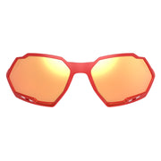 Clip On para Óculos de Sol HB Rush Fire/ Red Chrome