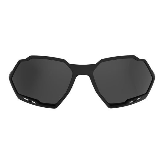 Clip On para Óculos de Sol HB Rush Gloss Black/ Gray - Loja HB