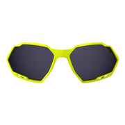 Clip On para Óculos de Sol HB Rush Neon Yellow/ Gray