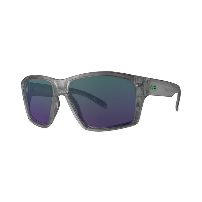 Óculos de Sol HB Stab Smoky Quartz/ Green Chrome Unico