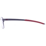 Armação HB Duotech 0427 Matte Graphite - Lente 5,7 cm