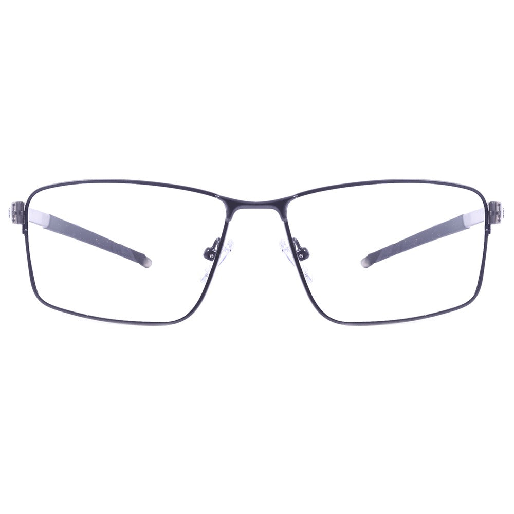 Armação HB Duotech 0427 Matte Black/ Onyx - Lente 5,7 cm - Loja HB