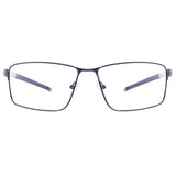 Armação HB Duotech 0427 Matte Black/ Onyx - Lente 5,7 cm