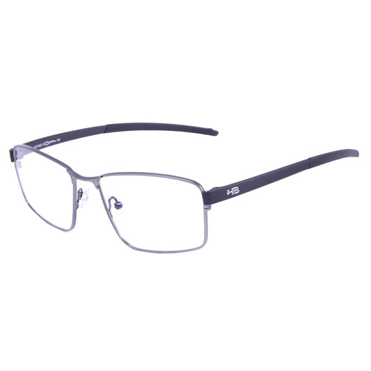 Armação HB Duotech 0427 M Graphite/ M Black - Lente 5,7 cm - Loja HB