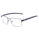 Armação HB Duotech 0427 M Graphite/ M Black - Lente 5,7 cm