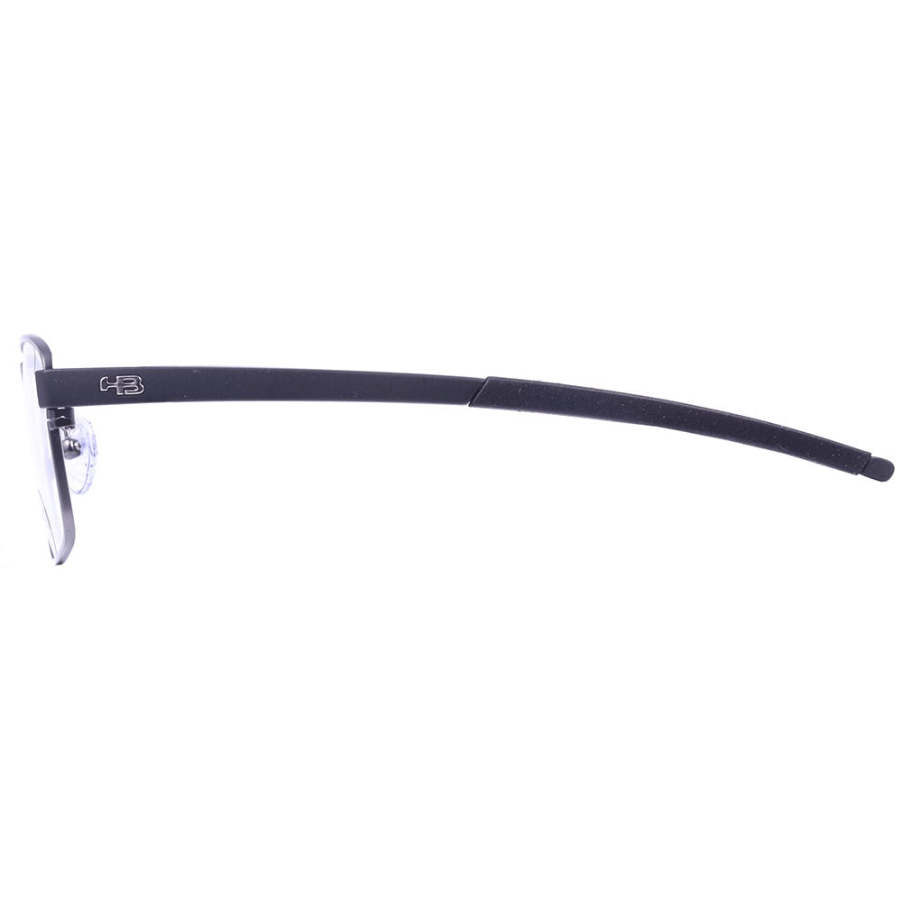 Armação HB Duotech 0427 M Graphite/ M Black - Lente 5,7 cm - Loja HB