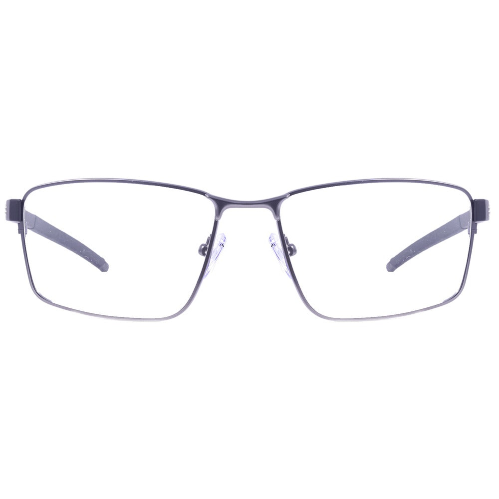 Armação HB Duotech 0427 M Graphite/ M Black - Lente 5,7 cm - Loja HB