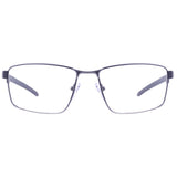 Armação HB Duotech 0427 M Graphite/ M Black - Lente 5,7 cm