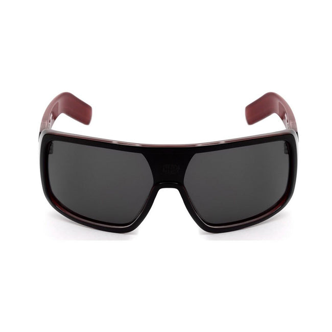 Óculos de Sol HB Carvin Black On Red/ Gray