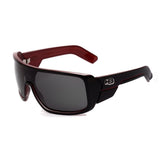 Óculos de Sol HB Carvin Black On Red/ Gray