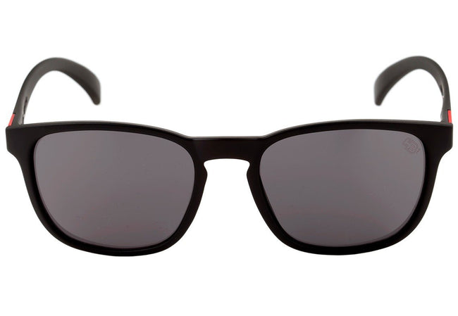 Óculos de Sol HB Dingo Matte Black D. Red/ Gray