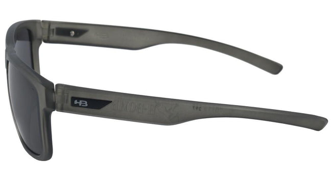 Óculos de Sol HB H-Bomb Matte Onyx/ Silver