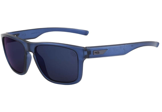 Óculos de Sol HB H-Bomb Matte Ultramarine/ Blue Espelhado