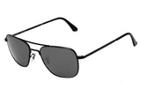 Óculos de Sol HB Khaos Ride Matte Black C018/ Gray Unico