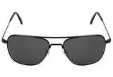 Óculos de Sol HB Khaos Ride Matte Black C018/ Gray Unico