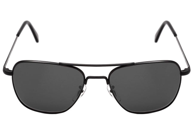 Óculos de Sol HB Khaos Ride Matte Black C018/ Gray Unico