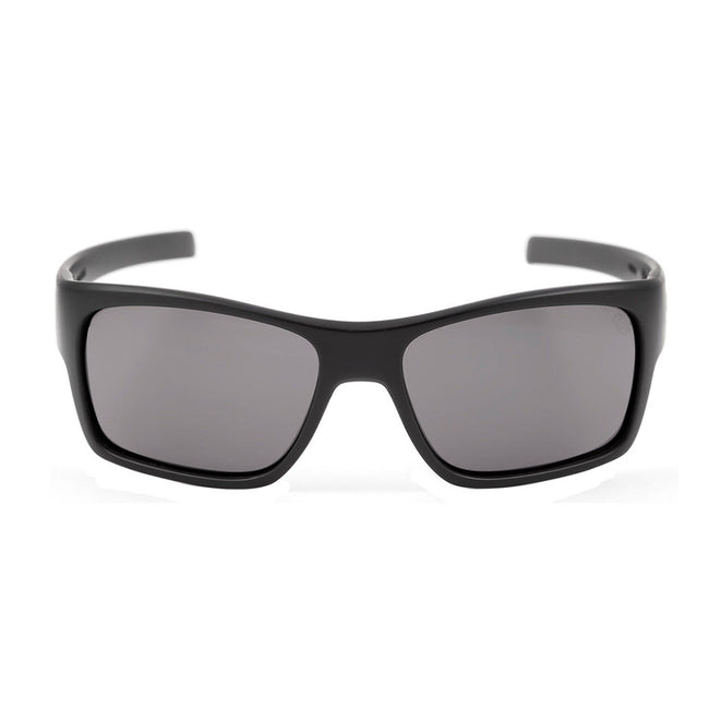 Óculos de Sol HB Monster Fish Matte Black/ Gray Polarizado