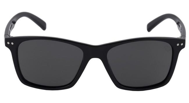 Óculos de Sol HB Nevermind Gloss Black/ Gray Polarized