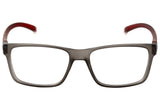 Óculos de Grau HB Polytech M 93108 Matte Onyx Red - Lente 5,2 Cm