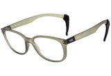 Óculos de Grau Hb Polytech M 93111 Matte Green - Lente 5,3 Cm