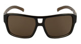 Óculos de Sol HB Storm Black Gold/ Brown