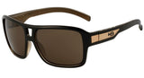 Óculos de Sol HB Storm Black Gold/ Brown