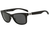 Óculos de Sol HB Superb Dobrável Matte Black/ Gray