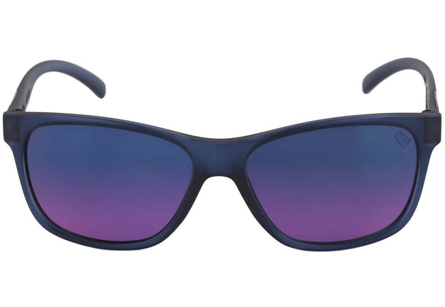 Óculos de Sol HB Underground Matte Ultramarine/ Blue Espelhado