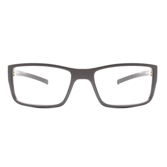 Óculos de Grau HB Polytech M 93017 Matte Graphite Lente 5,6 Cm