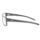 Óculos de Grau HB Polytech M 93017 Matte Graphite Lente 5,6 Cm