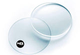 Lente HB Vision Resina 1.61 (Até -6,00 graus) com Antirreflexo + Blue Light (Filtro Azul)