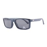 Óculos de Grau HB Switch 0426 Matte Navy/ Polarized Gray