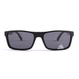 Óculos de Grau HB Switch 0426 Matte Black/ Polarized Gray