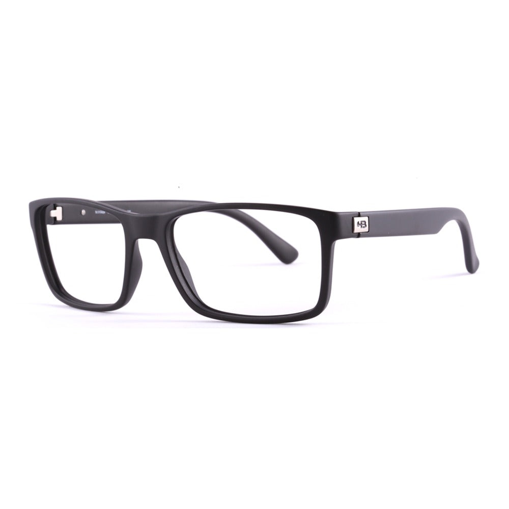 Óculos de Grau HB Switch 0426 Matte Black/ Polarized Gray - Loja HB