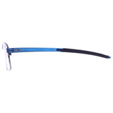 Óculos de Grau HB Duotech 0427 M Graphite Naval Blue