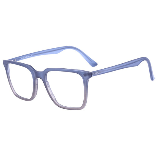 Óculos de Grau HB 0378 Ecobloc Gradient Blue/ Onyx Lente 5,3 cm - Loja HB