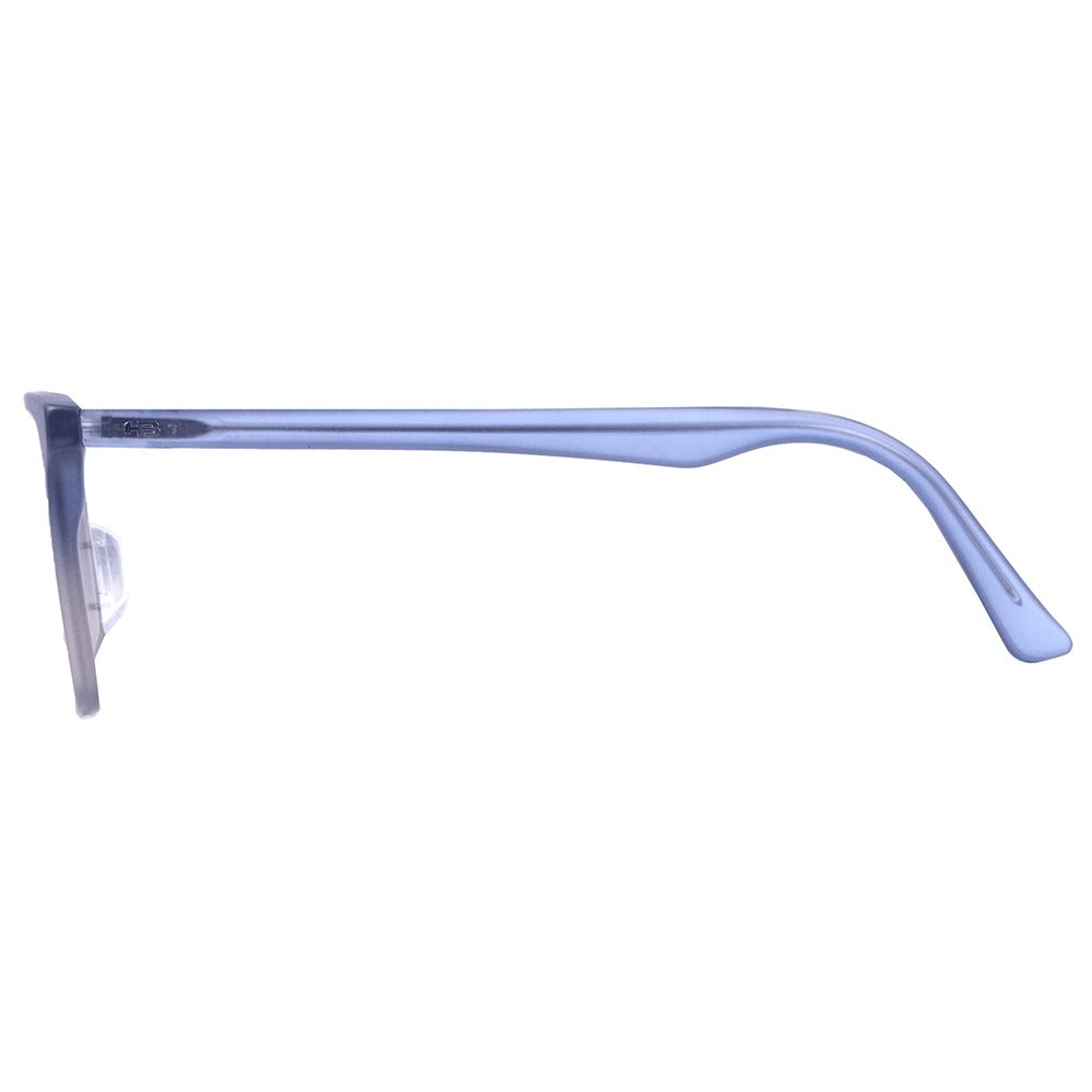 Óculos de Grau HB 0378 Ecobloc Gradient Blue/ Onyx Lente 5,3 cm - Loja HB